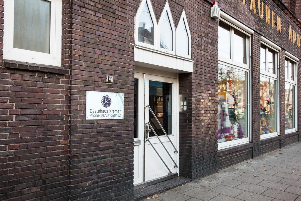Boutique Hostel Kremer BRE Exterior photo