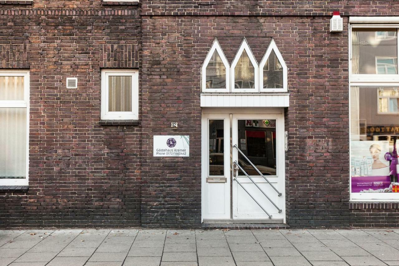 Boutique Hostel Kremer BRE Exterior photo